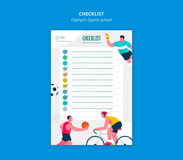 Olympic Sports School Sports List Download